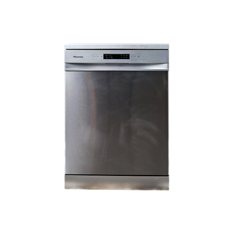 Lave-Vaisselle Pose Libre 13 Cvts Reconditionné HISENSE HS622E10X : vue de face