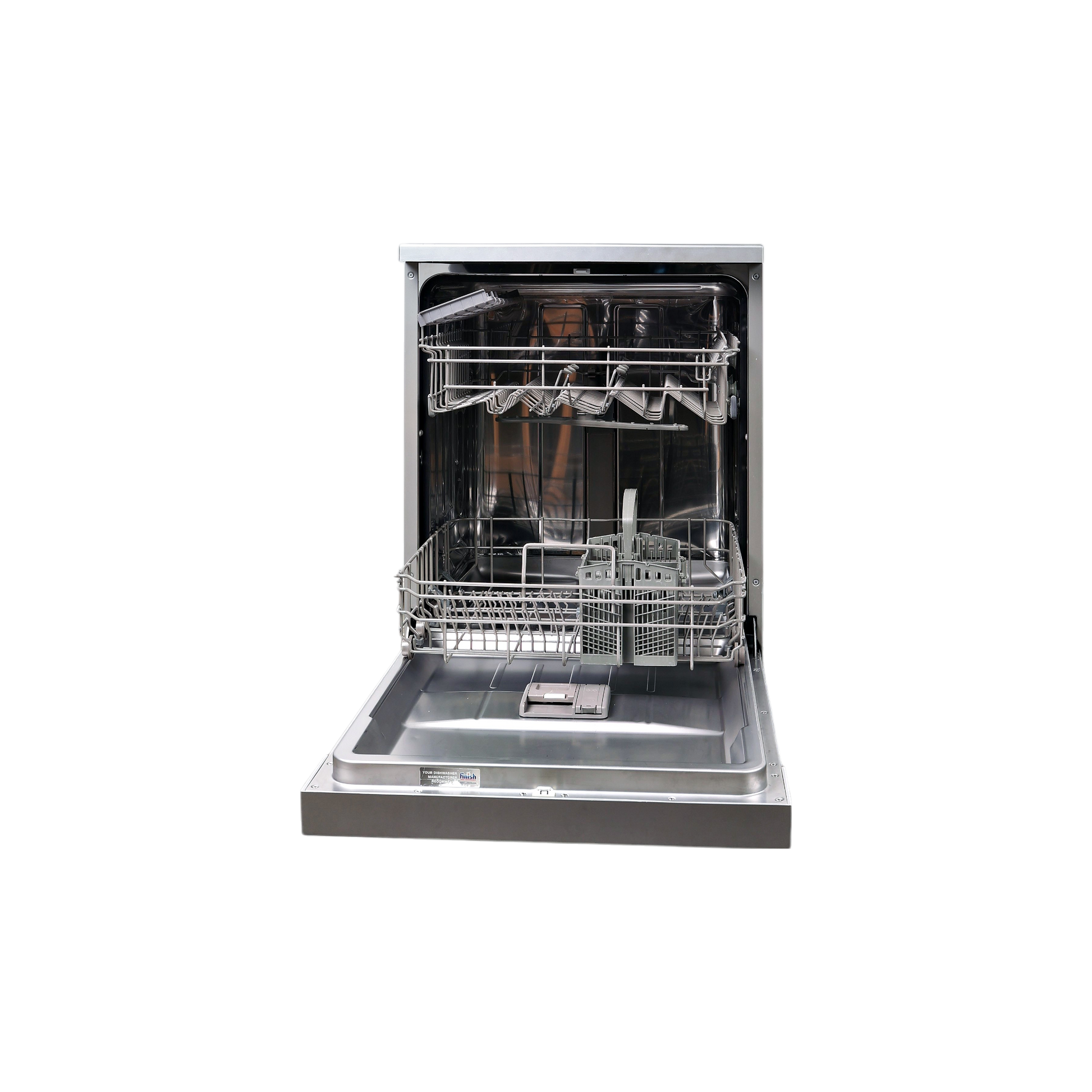 Lave-Vaisselle Pose Libre 13 Cvts Reconditionné HISENSE HS622E10X : vue de l'intérieur