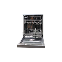 Lave-Vaisselle Pose Libre 13 Cvts Reconditionné HISENSE HS622E10X : vue de l'intérieur