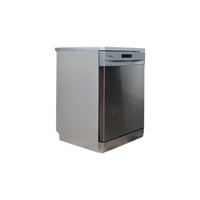Lave-Vaisselle Pose Libre 13 Cvts Reconditionné HISENSE HS622E10X : vue du côté droit