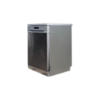 Lave-Vaisselle Pose Libre 13 Cvts Reconditionné HISENSE HS622E10X : vue du côté gauche