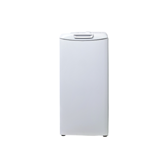 Lave-Linge Top 6 kg Reconditionné VEDETTE VT602B2 : vue de face