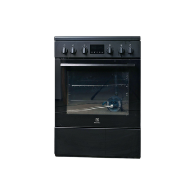 Cuisinière vitrocéramique ELECTROLUX EKR648923K