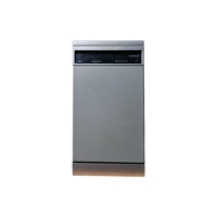 Lave-Vaisselle Pose Libre 10 Cvts Reconditionné THOMSON TDW4510SL2 : vue de face