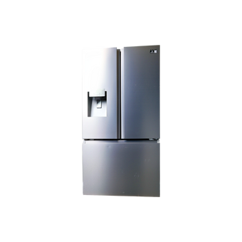 Réfrigérateur Multi-Portes 612 L Reconditionné HISENSE RF793N4SASE : vue de face