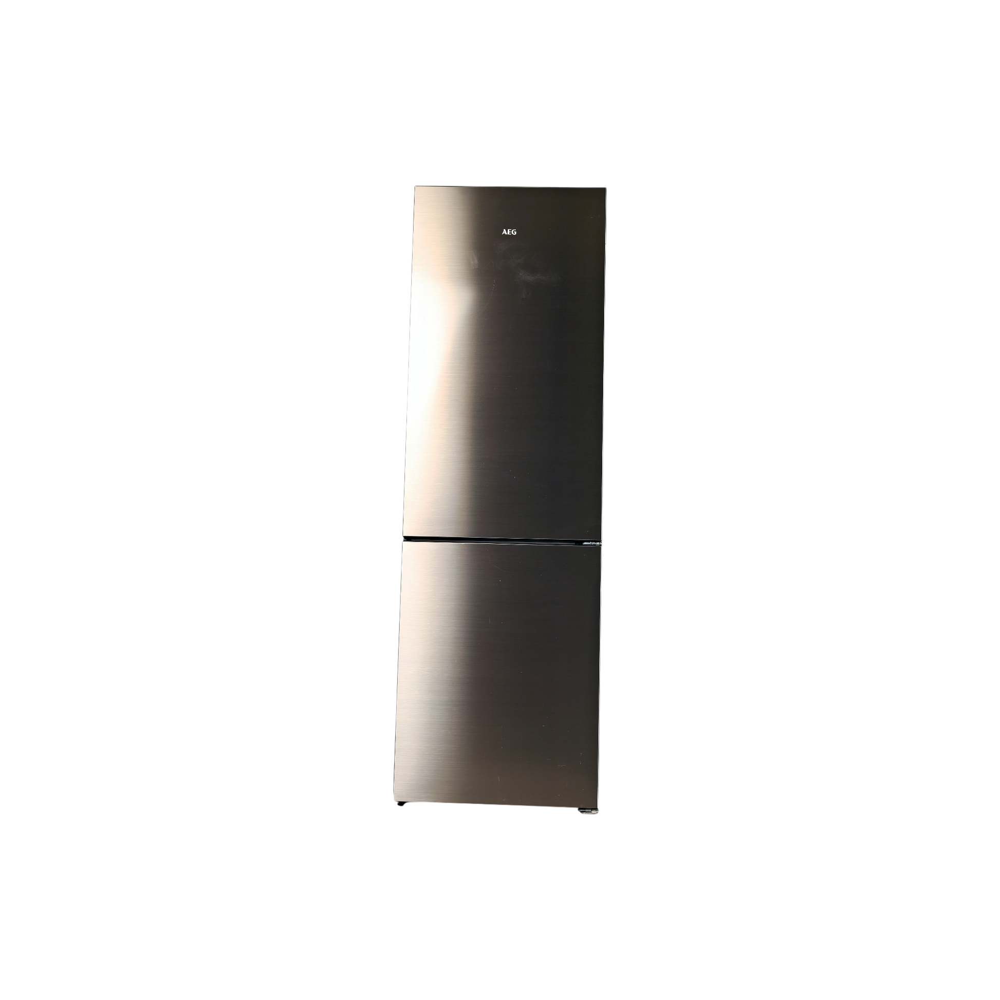 Réfrigérateur Avec Congélateur 328 L Reconditionné AEG ORC8M321CX : vue de face