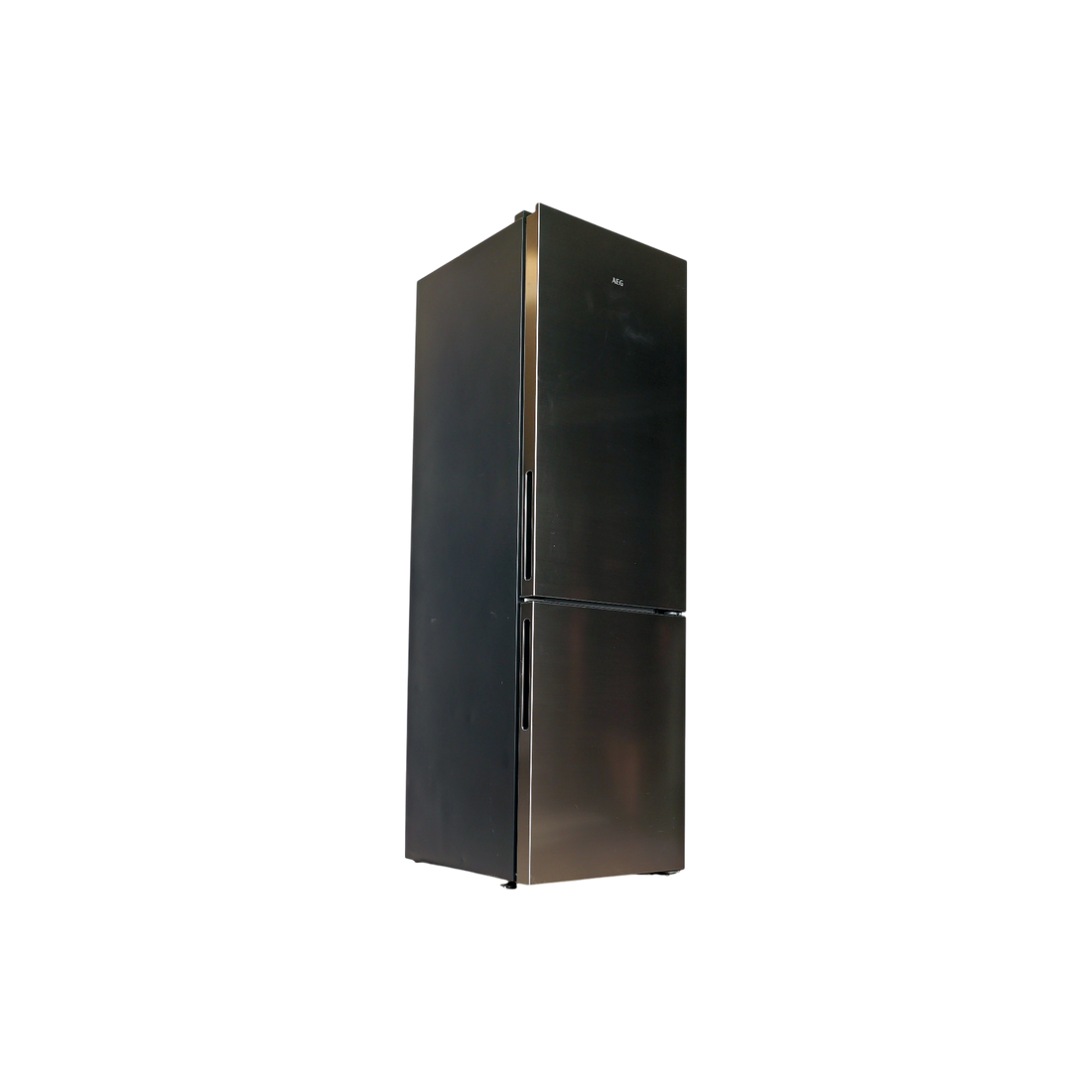 Réfrigérateur Avec Congélateur 328 L Reconditionné AEG ORC8M321CX : vue du côté droit