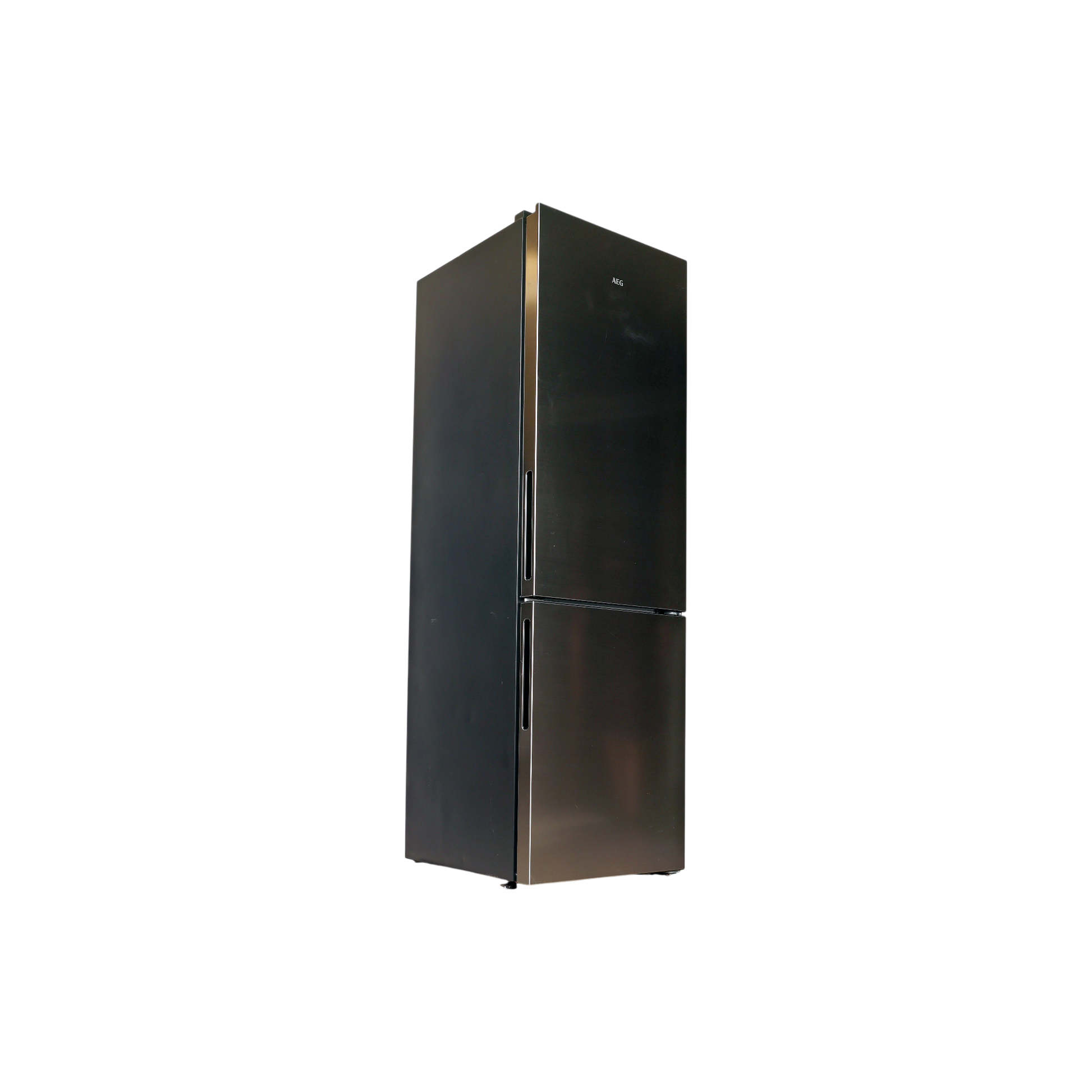 Réfrigérateur Avec Congélateur 328 L Reconditionné AEG ORC8M321CX : vue du côté droit