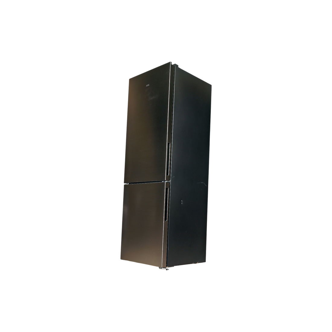 Réfrigérateur Avec Congélateur 328 L Reconditionné AEG ORC8M321CX : vue du côté gauche