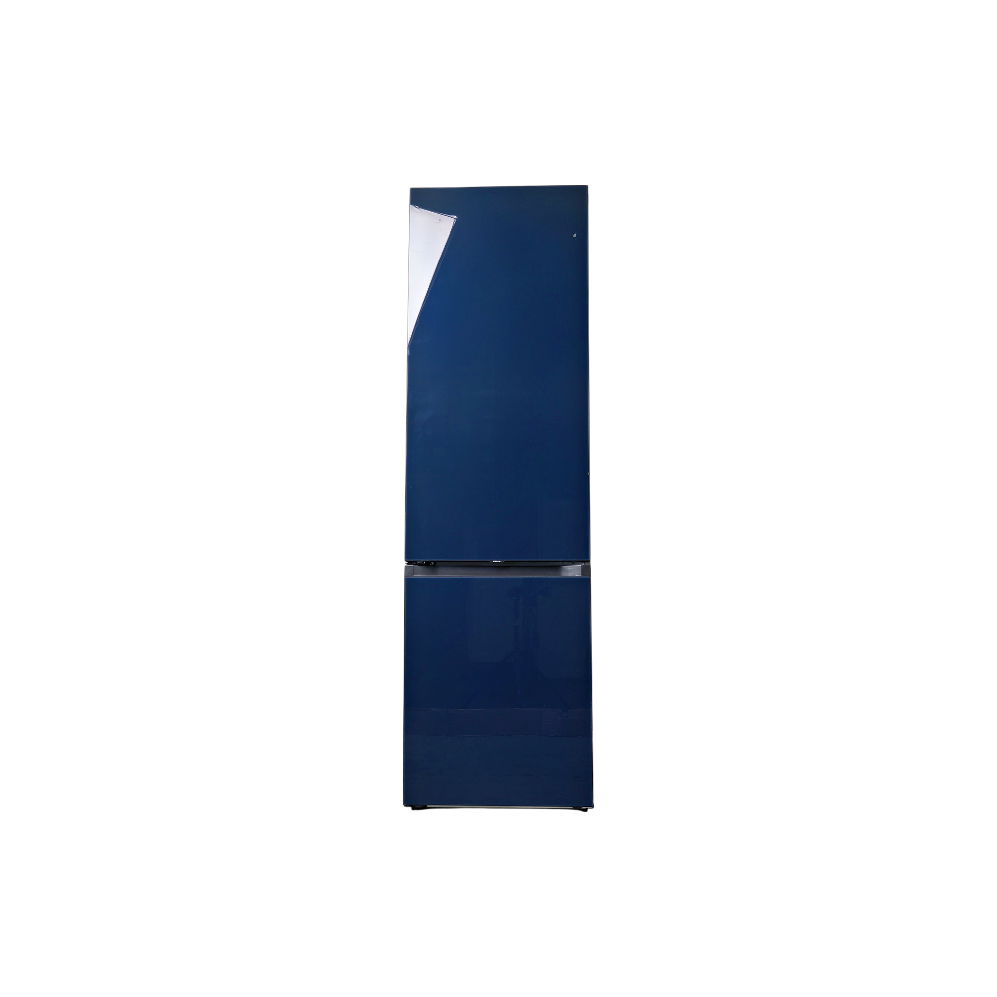 Réfrigérateur Avec Congélateur 390 L Reconditionné SAMSUNG RB38A7B5D41 : vue de face
