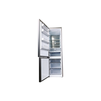 Réfrigérateur Avec Congélateur 390 L Reconditionné SAMSUNG RB38A7B5D41 : vue de l'intérieur