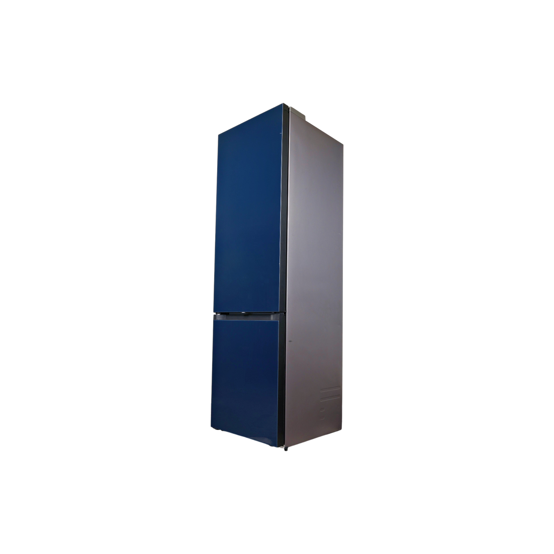 Réfrigérateur Avec Congélateur 390 L Reconditionné SAMSUNG RB38A7B5D41 : vue du côté gauche