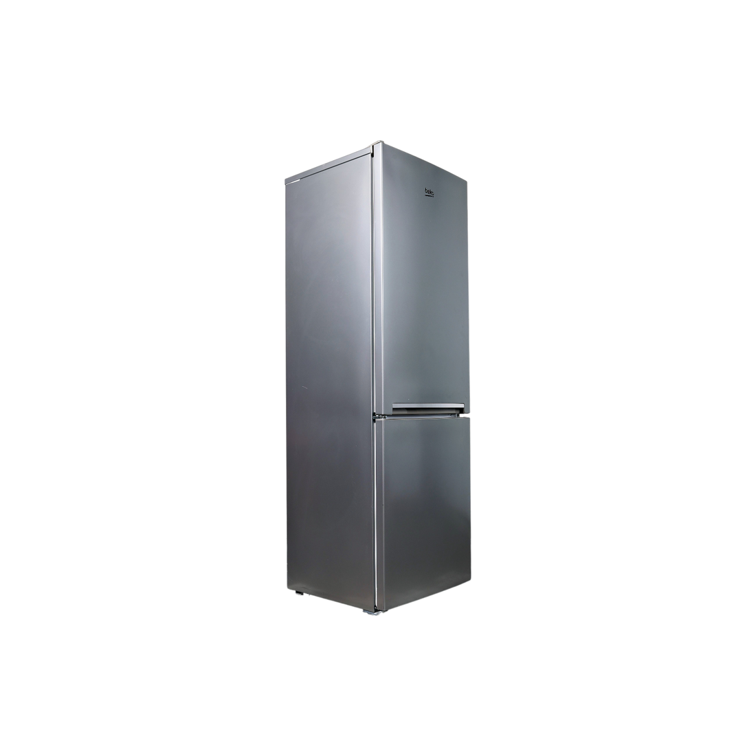 Réfrigérateur Avec Congélateur 0 L Reconditionné BEKO RCSA270K30SN : vue du côté droit
