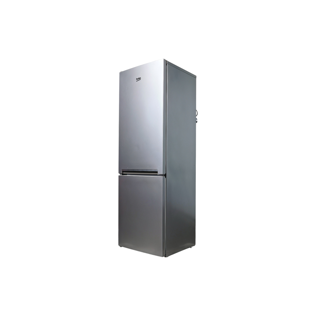 Réfrigérateur Avec Congélateur 0 L Reconditionné BEKO RCSA270K30SN : vue du côté gauche