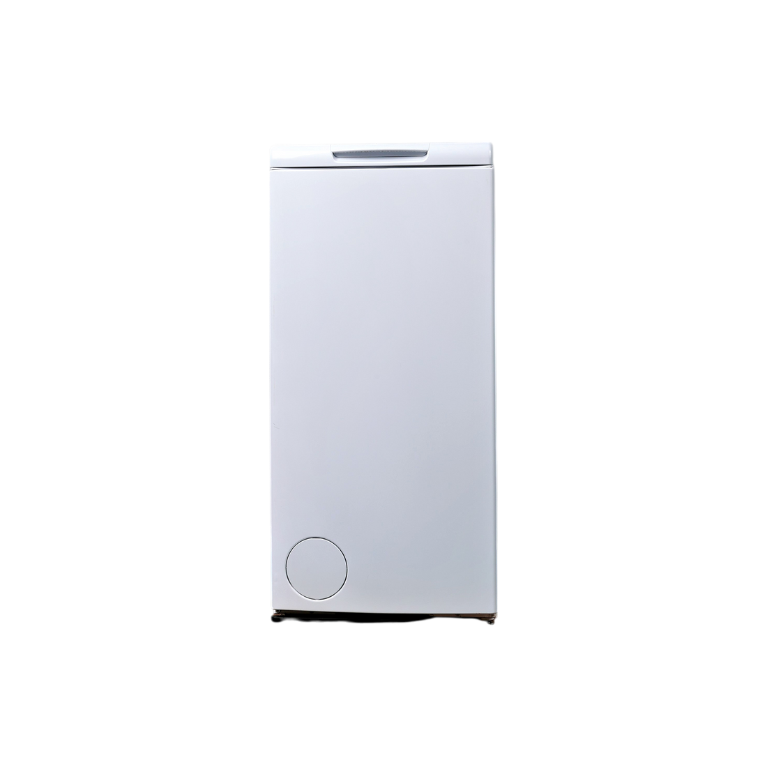 Lave-Linge Top 6 kg Reconditionné WHIRLPOOL TDLRB6242BSFR/N : vue de face