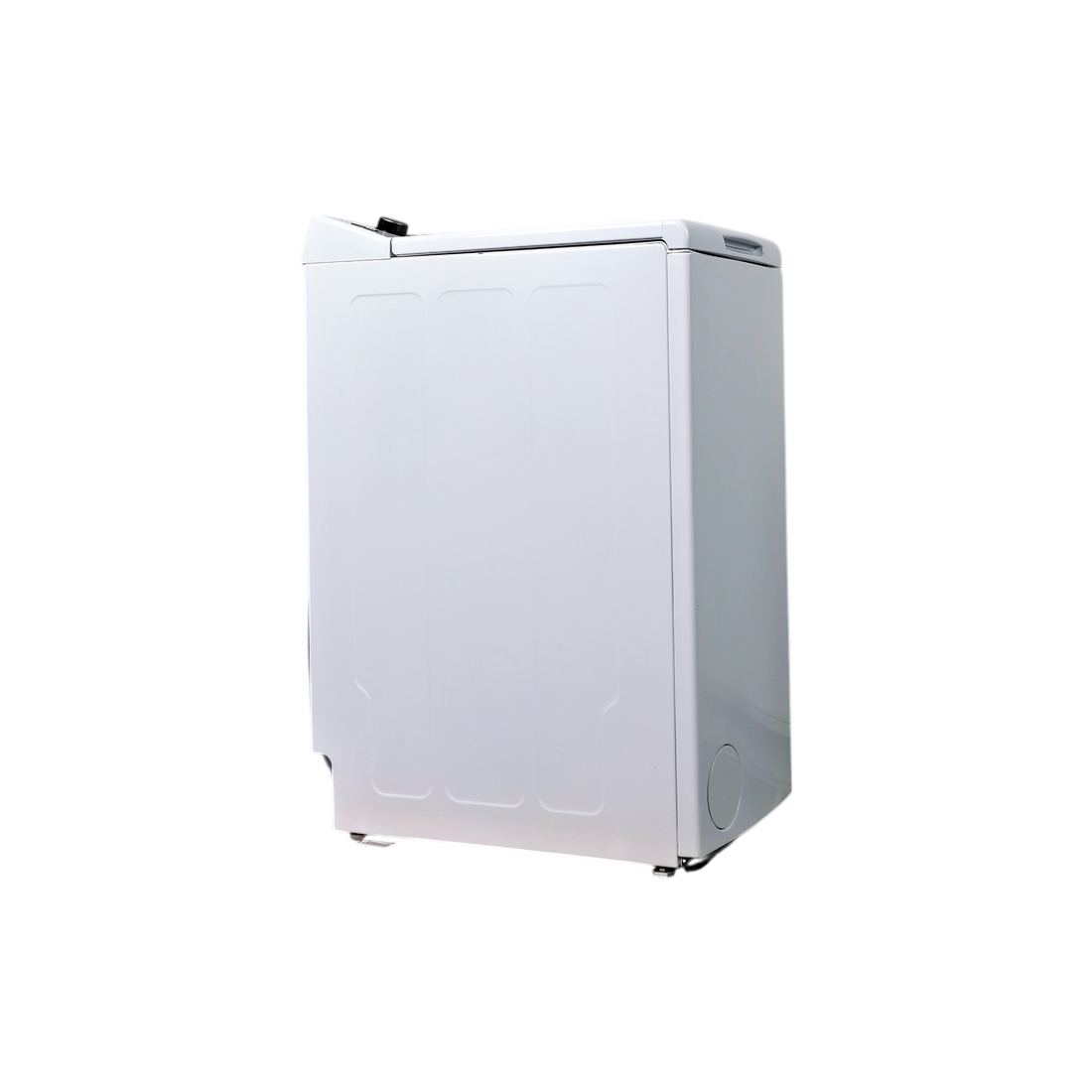Lave-Linge Top 6 kg Reconditionné WHIRLPOOL TDLRB6242BSFR/N : vue du côté droit