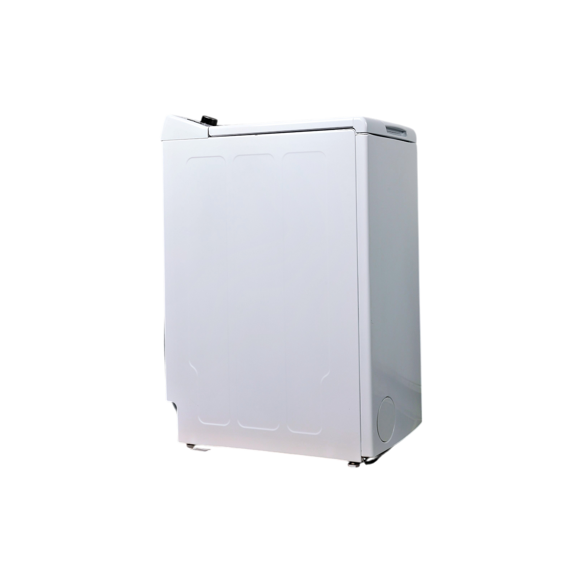 Lave-Linge Top 6 kg Reconditionné WHIRLPOOL TDLRB6242BSFR/N : vue du côté droit