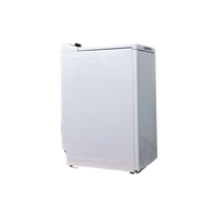 Lave-Linge Top 6 kg Reconditionné WHIRLPOOL TDLRB6242BSFR/N : vue du côté droit