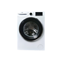 Lave-Linge Hublot 9 kg Reconditionné BEKO B3WFT594110W : vue de face