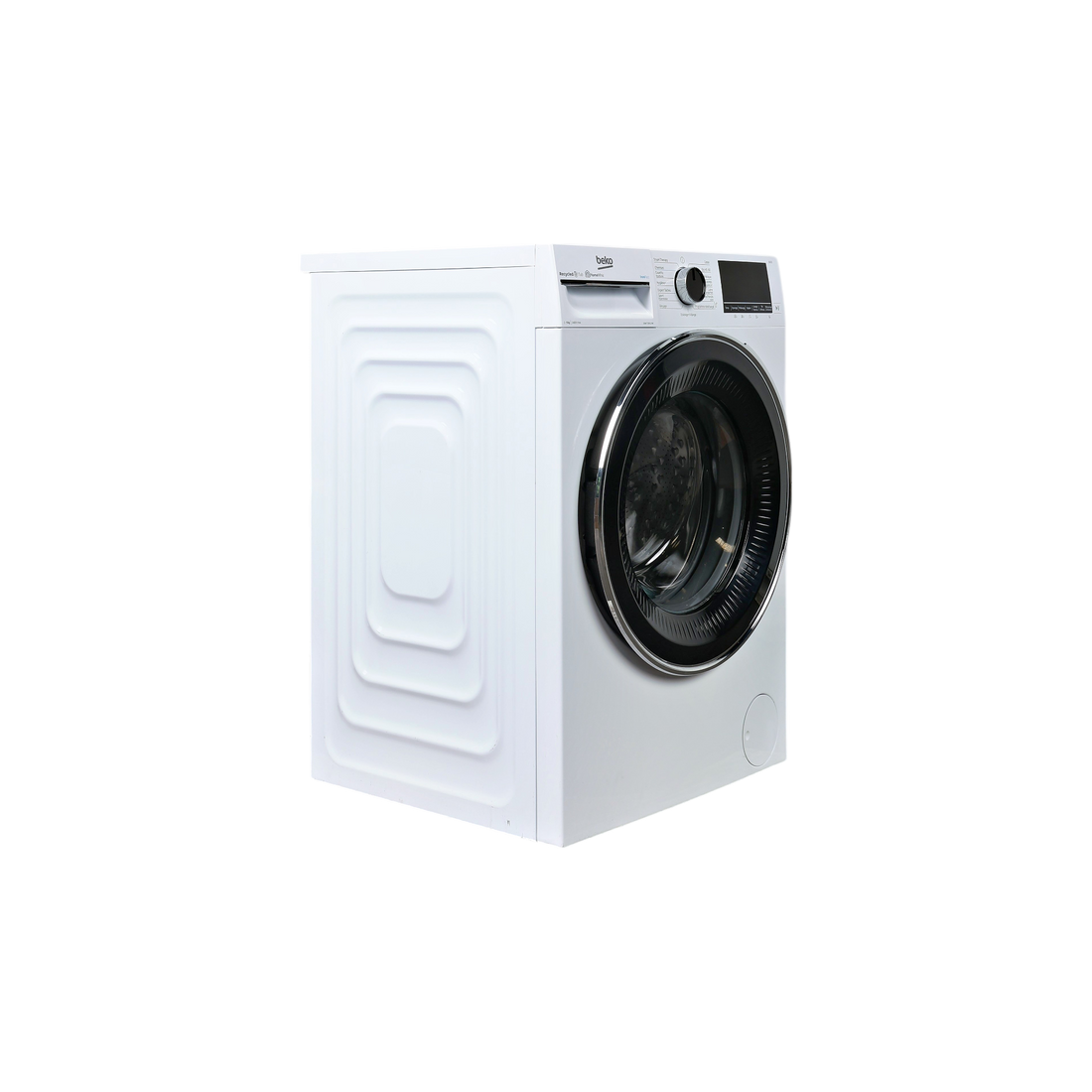 Lave-Linge Hublot 9 kg Reconditionné BEKO B3WFT594110W : vue du côté droit