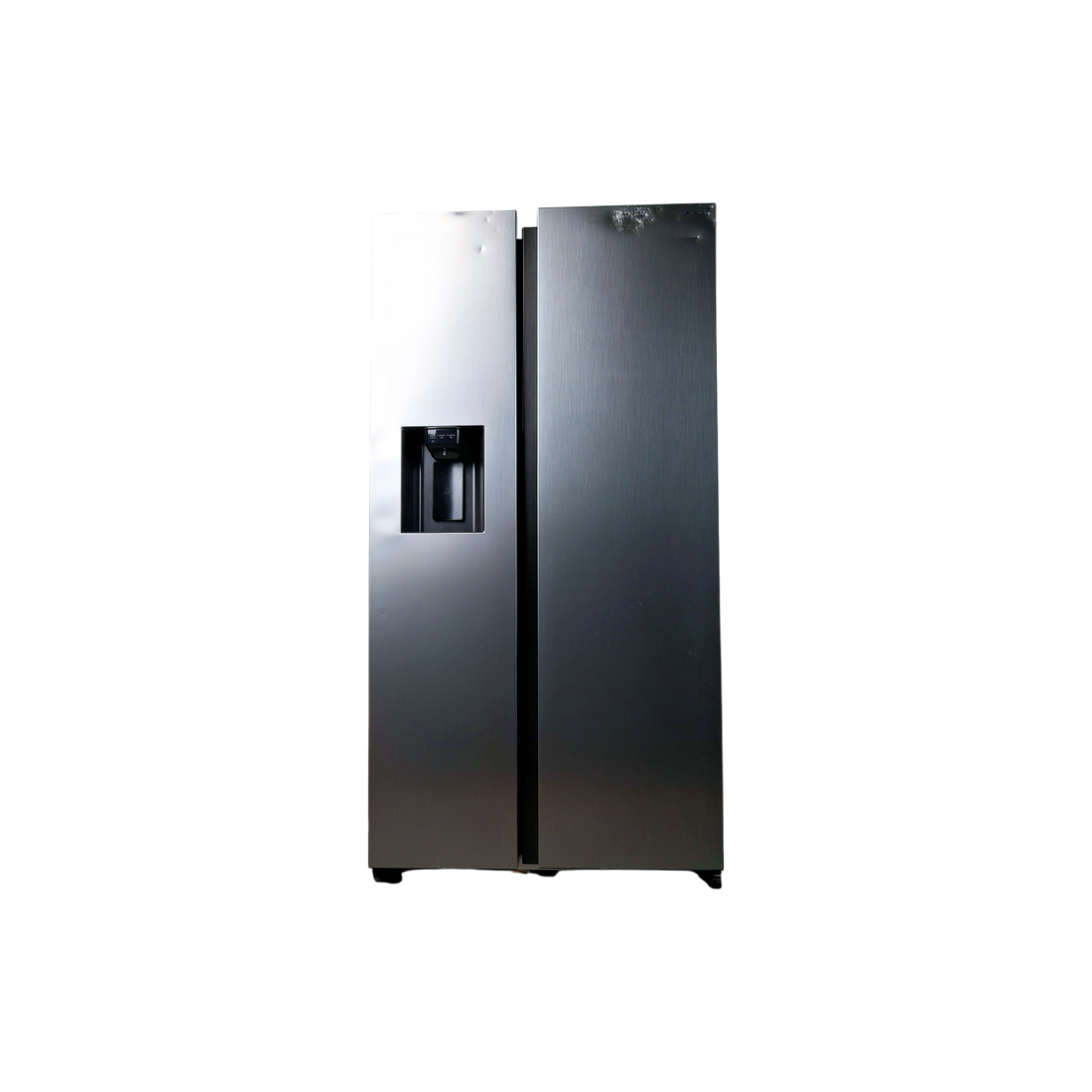 Réfrigérateur Américain 634 L Reconditionné SAMSUNG RS68CG882DS9 : vue de face