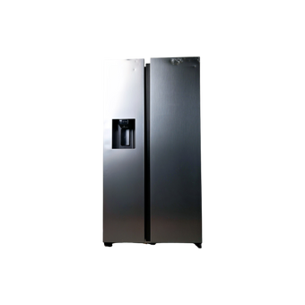 Réfrigérateur Américain 634 L Reconditionné SAMSUNG RS68CG882DS9 : vue de face