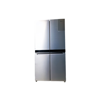 Réfrigérateur Multi-Portes 594 L Reconditionné WHIRLPOOL WQ9B2LEF : vue de face