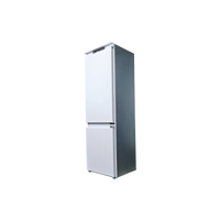 Réfrigérateur Encastrable 250 L Reconditionné WHIRLPOOL WHC18 T332 P : vue du côté gauche