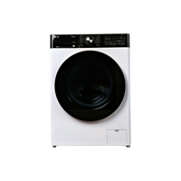 Lave-Linge Sechant 11 kg Reconditionné LG F164R78WSTA : vue de face