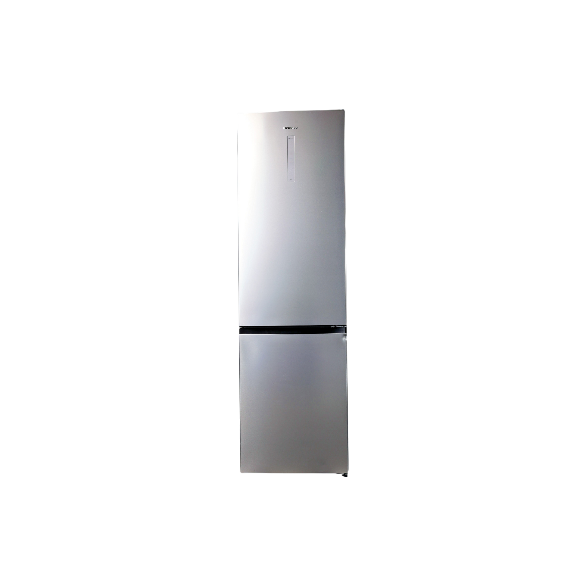 Réfrigérateur Avec Congélateur 361 L Reconditionné HISENSE RB470N4CIC : vue de face