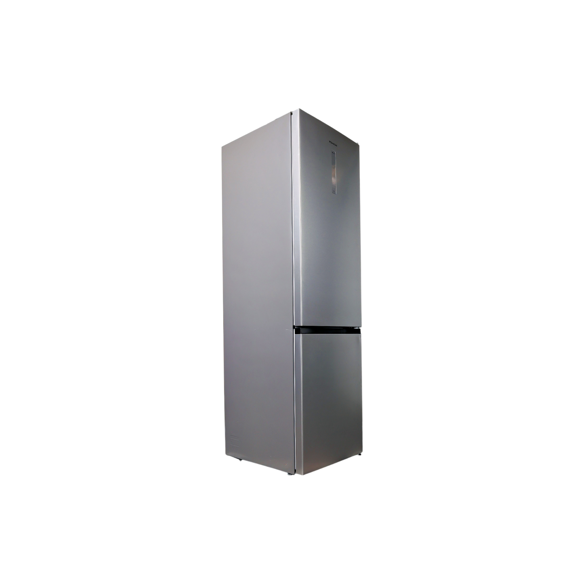 Réfrigérateur Avec Congélateur 361 L Reconditionné HISENSE RB470N4CIC : vue du côté droit