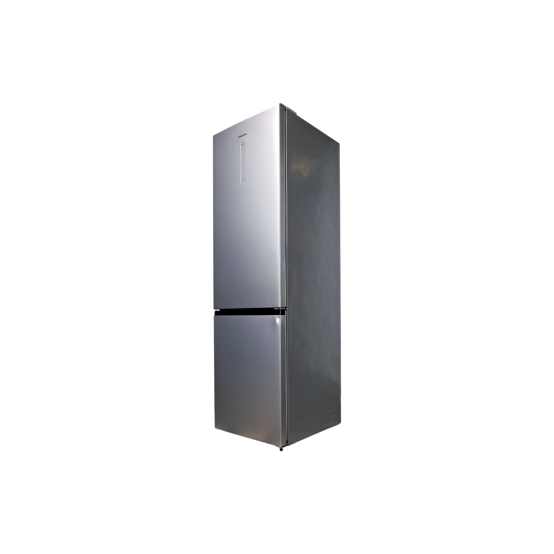 Réfrigérateur Avec Congélateur 361 L Reconditionné HISENSE RB470N4CIC : vue du côté gauche