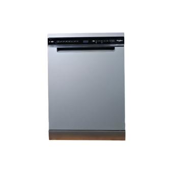 Lave-Vaisselle Pose Libre 15 Cvts Reconditionné WHIRLPOOL W7FHS41S : vue de face