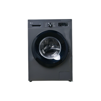 Lave-Linge Hublot 9 kg Reconditionné LG F94B15MBS : vue de face