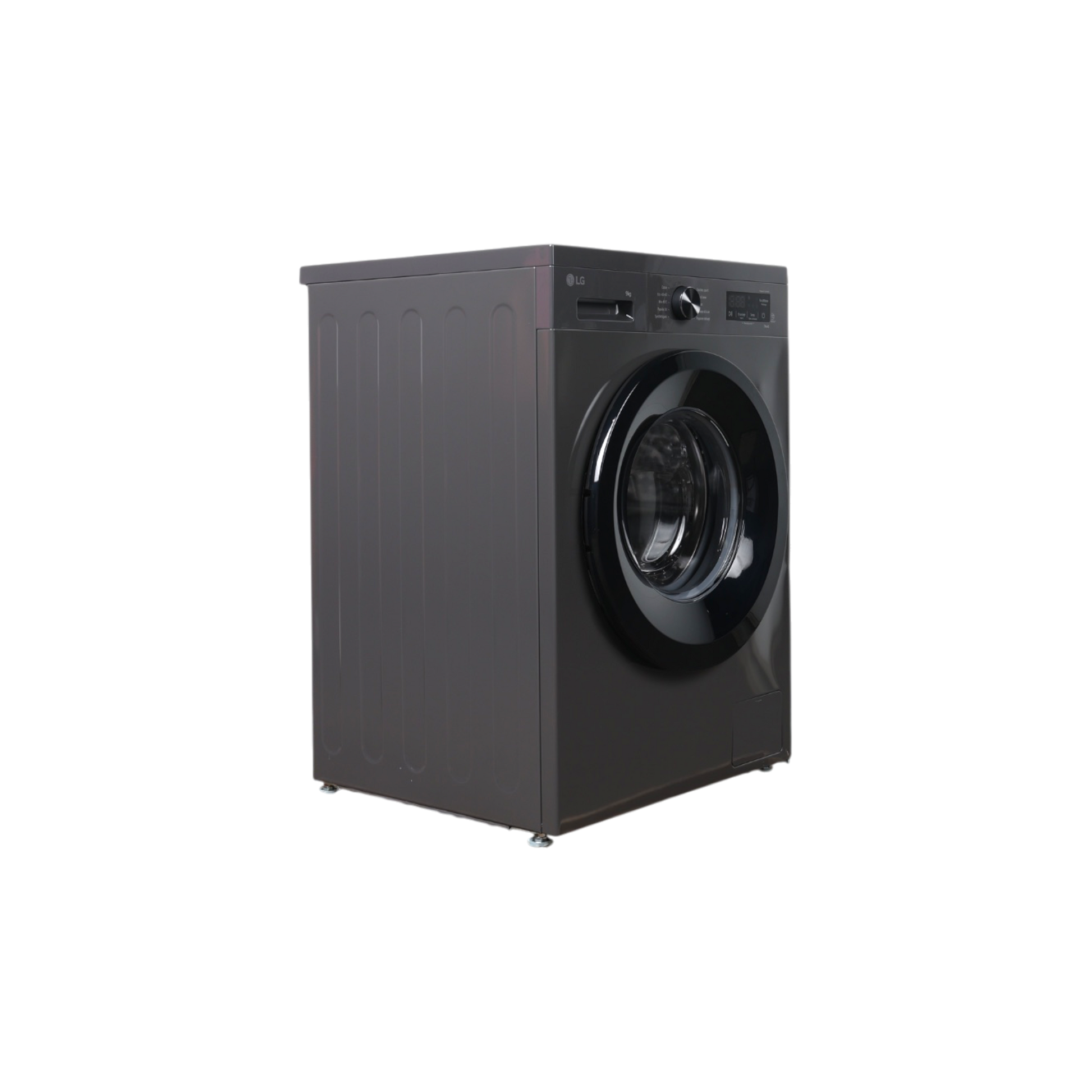 Lave-Linge Hublot 9 kg Reconditionné LG F94B15MBS : vue du côté droit