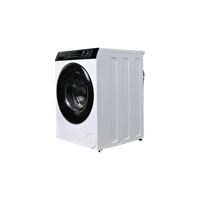 Lave-Linge Hublot 9 kg Reconditionné HAIER HW90-B14939 : vue du côté gauche
