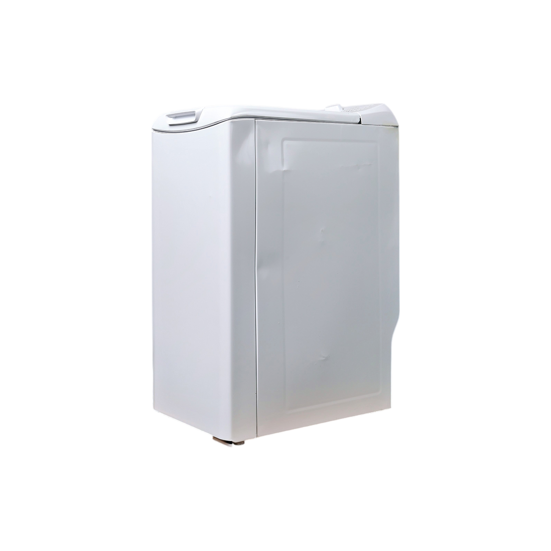 Lave-Linge Top 6.5 kg Reconditionné VEDETTE VT6522Q : vue du côté gauche