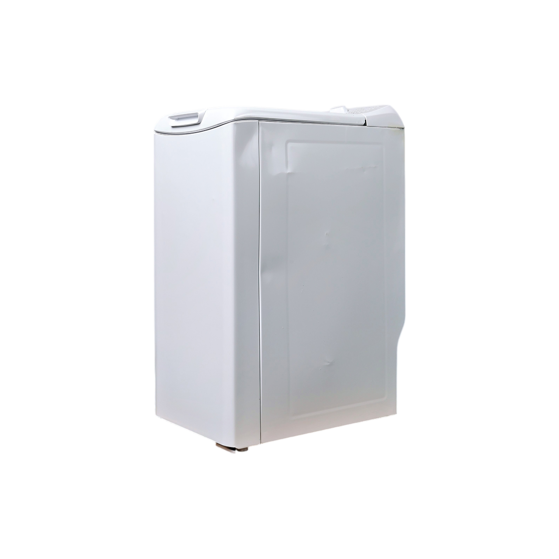 Lave-Linge Top 6.5 kg Reconditionné VEDETTE VT6522Q : vue du côté gauche