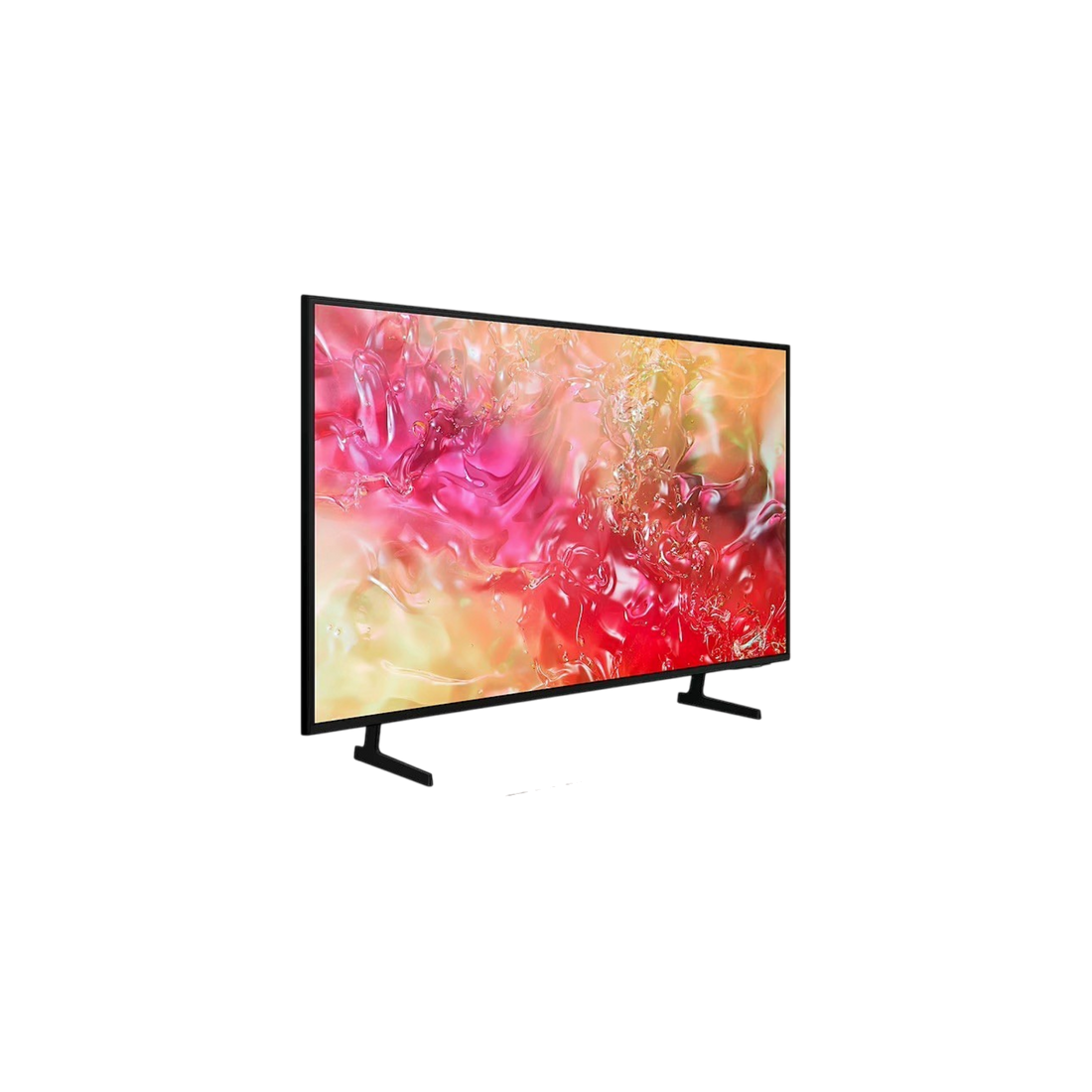 Téléviseur Led  Reconditionné SAMSUNG TU65DU7175 164 CM (65") : vue du côté droit