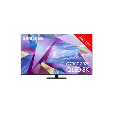 Téléviseur OLED Reconditionné SAMSUNG QE65Q700T 163 CM (64")