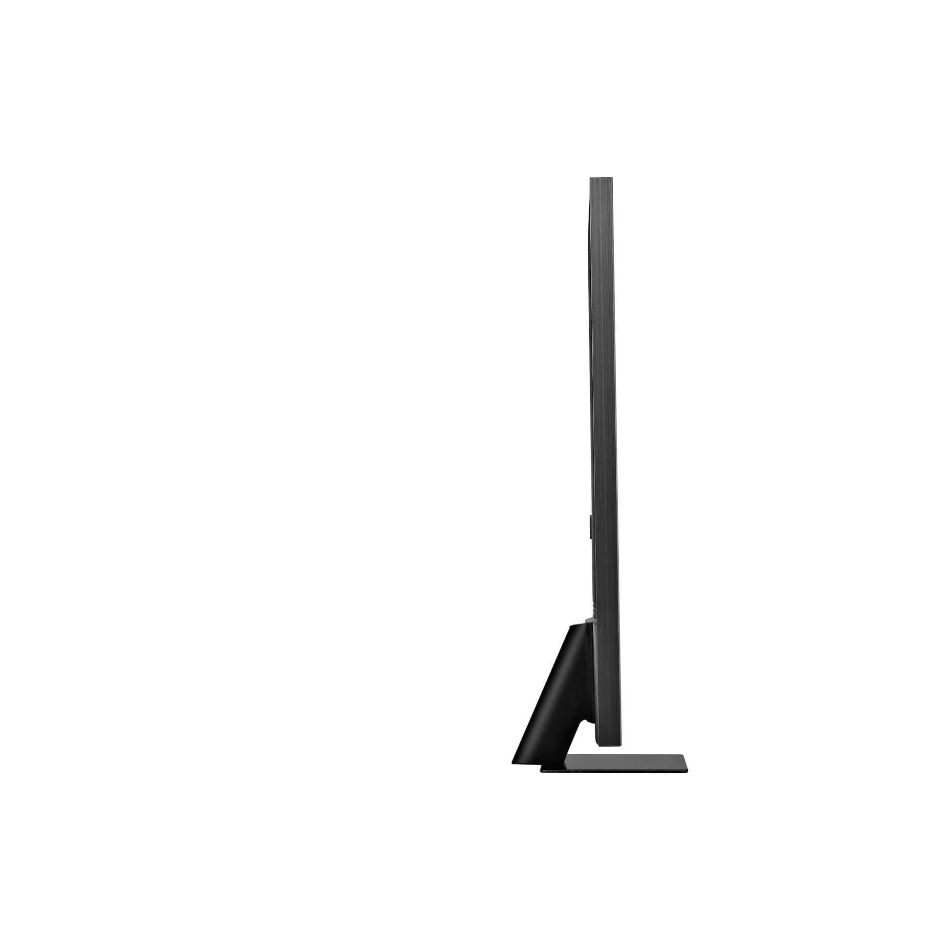 Téléviseur Oled  Reconditionné SAMSUNG QE65Q700T 163 CM (64") : vue du côté gauche