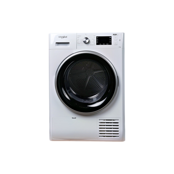 Seche-Linge Pompe À Chaleur 9 kg Reconditionné WHIRLPOOL FFTDNM229X2BSFR : vue de face