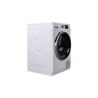 Seche-Linge Pompe À Chaleur 9 kg Reconditionné WHIRLPOOL FFTDNM229X2BSFR : vue du côté droit