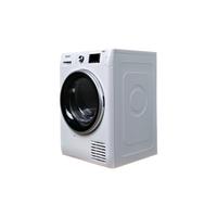Seche-Linge Pompe À Chaleur 9 kg Reconditionné WHIRLPOOL FFTDNM229X2BSFR : vue du côté gauche