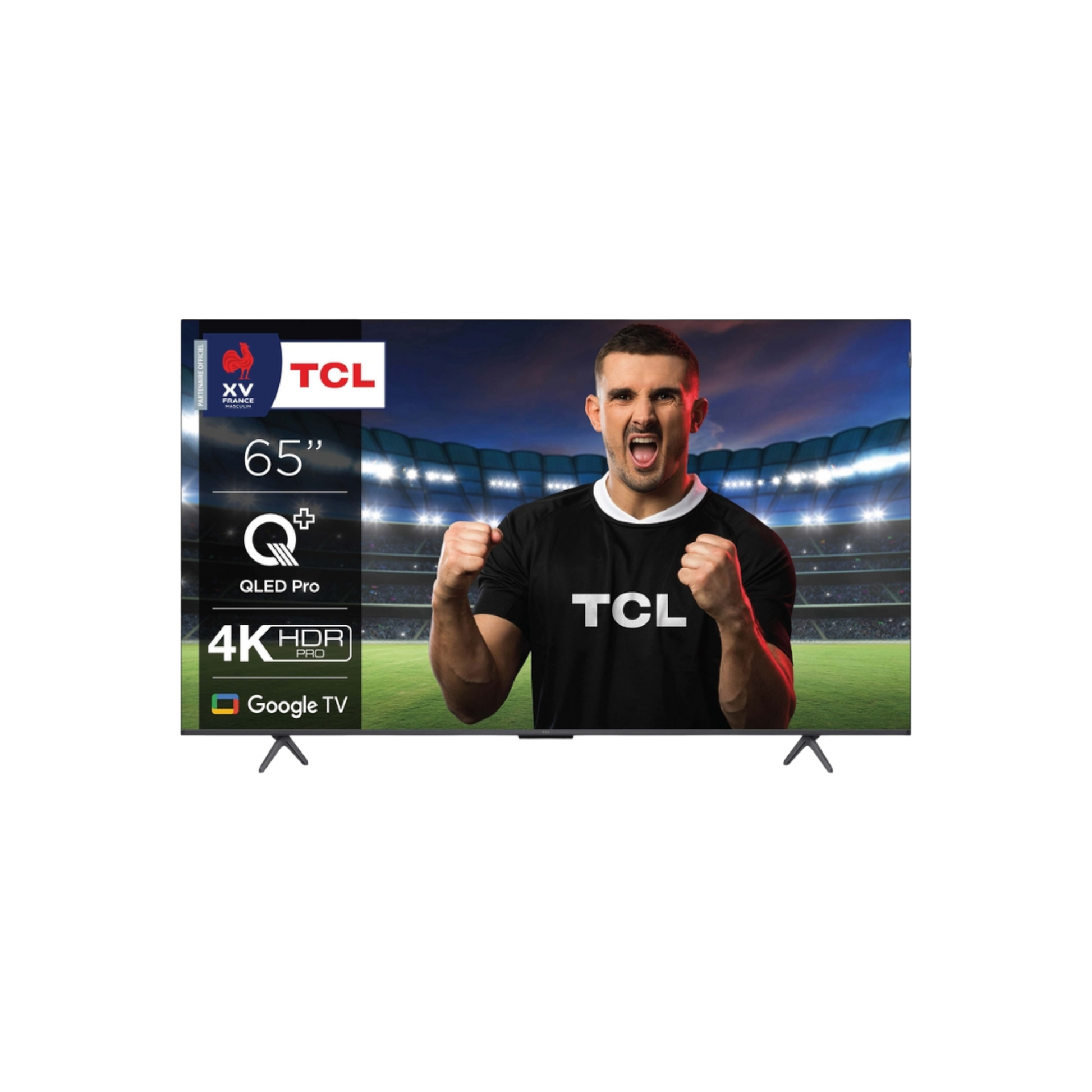 Téléviseur Led  Reconditionné TCL 65C69B 164 CM (65") : vue de face