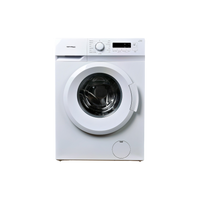 Lave-Linge Hublot 8 kg Reconditionné TECNOLEC FT8WH2 : vue de face