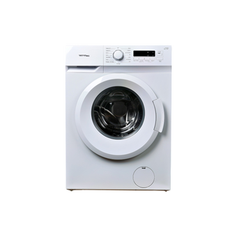 Lave-Linge Hublot 8 kg Reconditionné TECNOLEC FT8WH2 : vue de face