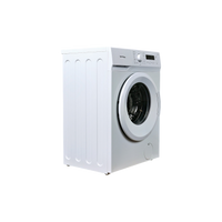 Lave-Linge Hublot 8 kg Reconditionné TECNOLEC FT8WH2 : vue du côté droit