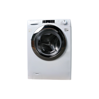 Lave-Linge Hublot 9 kg Reconditionné CANDY CSO 596TWMC/1-S : vue de face