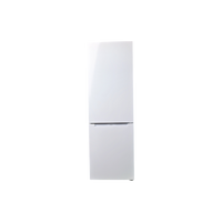 Réfrigérateur Avec Congélateur 293 L Reconditionné TECNOLEC TCNF293WH : vue de face